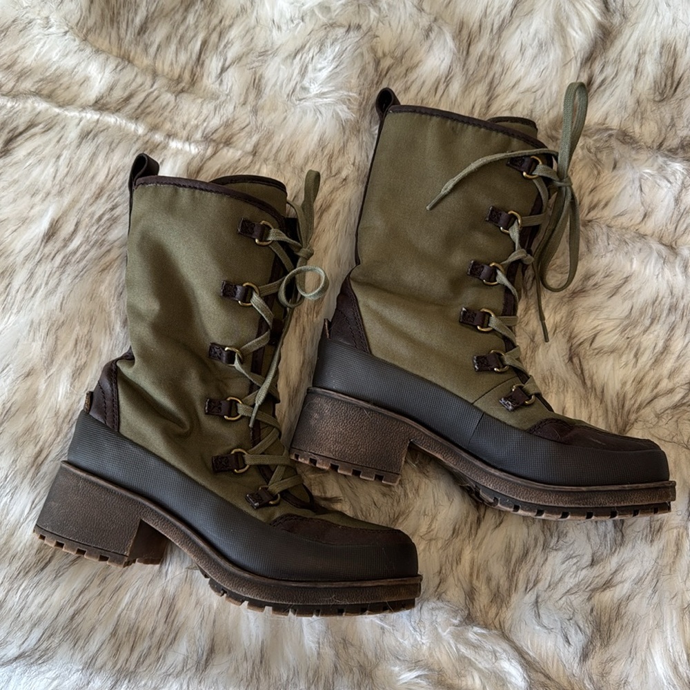 L U C K Y B R A N D Snow Boots - image 2